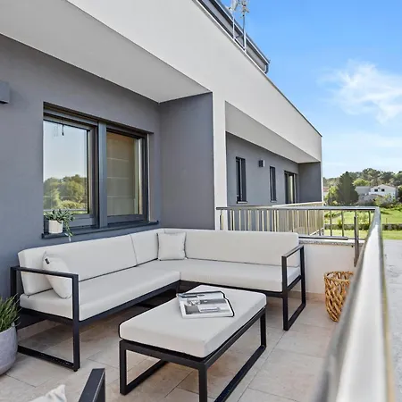 Luxury Luma Villa Pula
